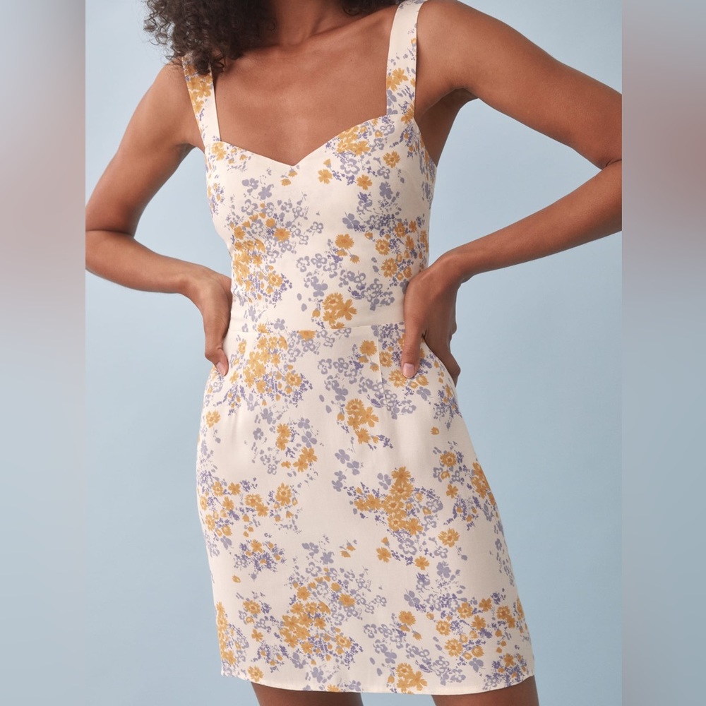 Reformation Humphrey Dress